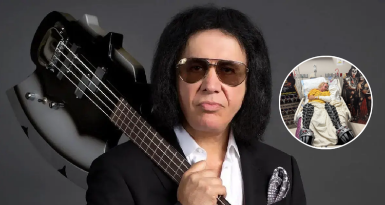 Bajista de KISS regala sus botas de dragón a fan para ser enterrado con ellas: “era su último deseo”