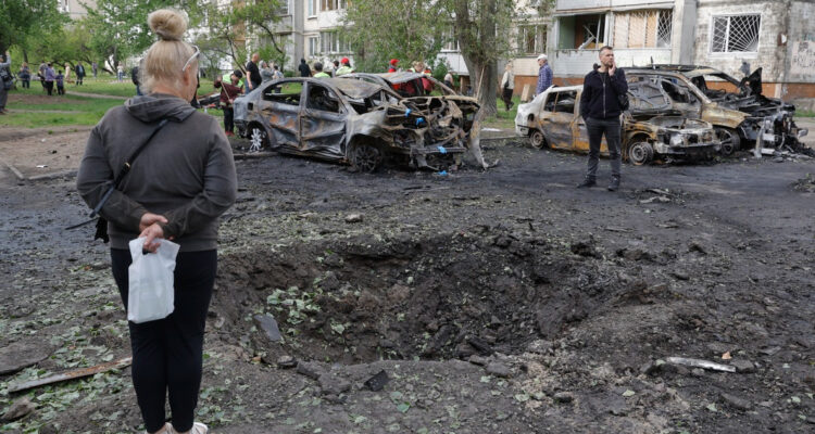 Kremlin advierte con “respuesta adecuada” a Ucrania si no se suma a tregua de 3 días