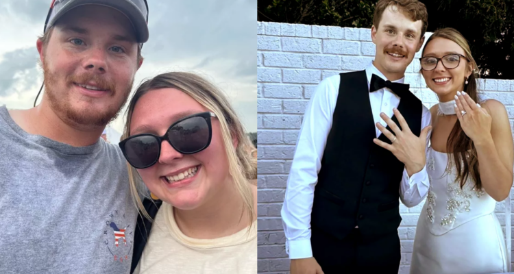 La dieta de “la boda”, jóvenes bajaron 45 kilos antes de casarse solo con alimentos saludables y ejercicio