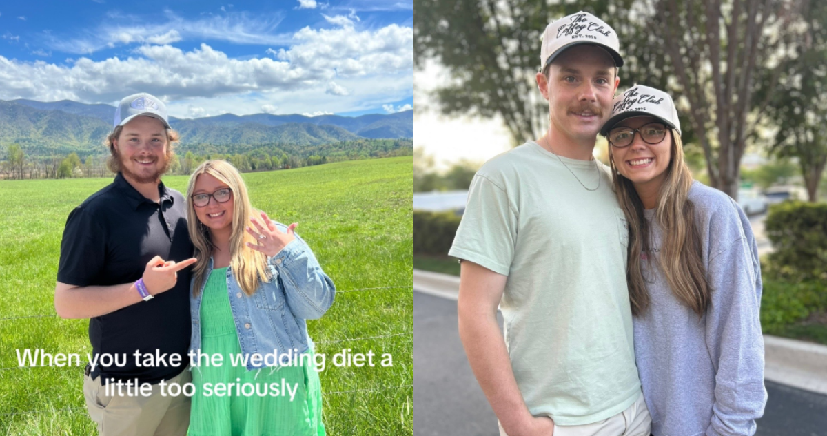 La dieta de "la boda", jóvenes bajaron 45 kilos antes de casarse: "Algunos se sorprendieron al vernos"