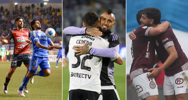 Revisa los cambios en la tabla con Audax como líder de la Liga de Primera.