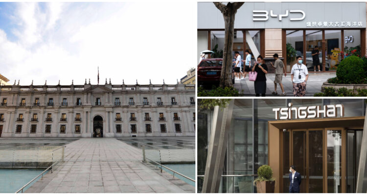 La Moneda pone “contra la pared” a empresas chinas para que aclaren si harán o no proyectos de litio