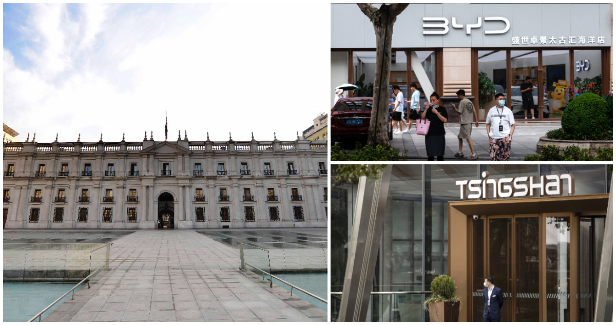 La Moneda pone “contra la pared” a empresas chinas para que aclaren si harán o no proyectos de litio