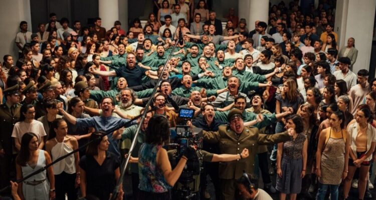 La Ola de Sebastián Lelio