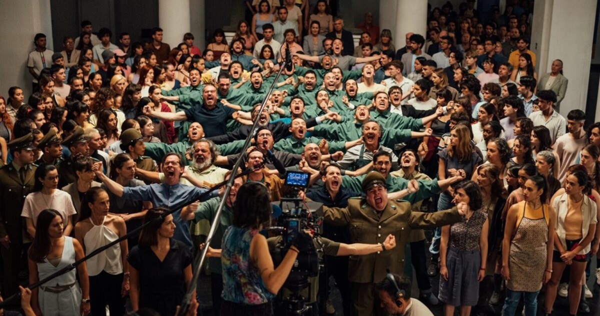 La Ola de Sebastián Lelio