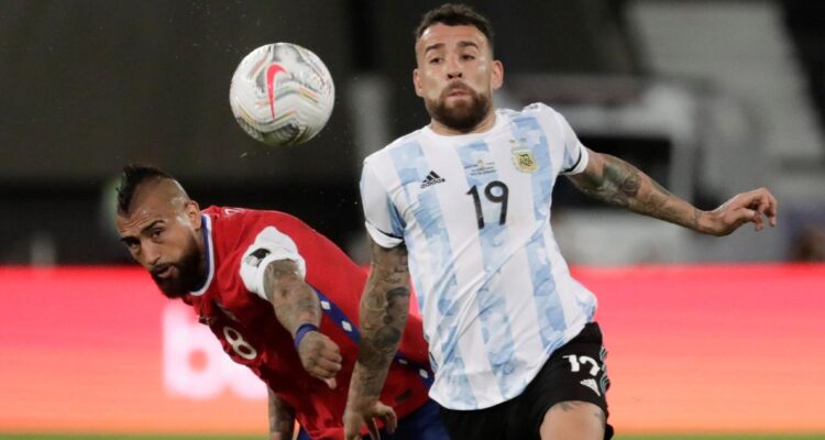 La Roja con nómina definida para duelos con Argentina y Bolivia