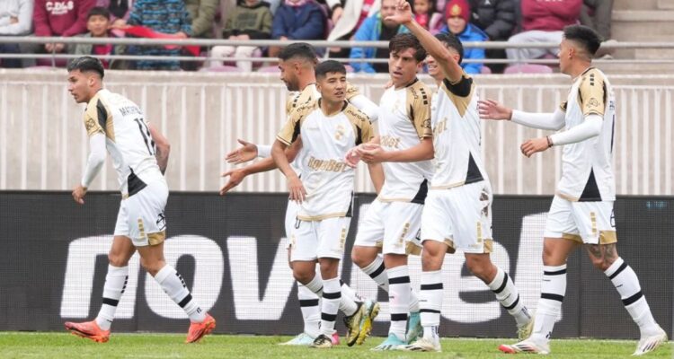 Coquimbo Unido lapidó a La Serena en clásico de la Cuarta Región