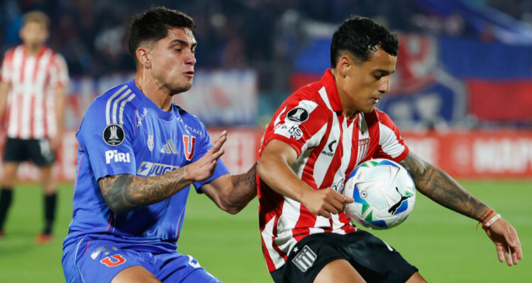 La U ante Estudiantes por Copa Libertadores