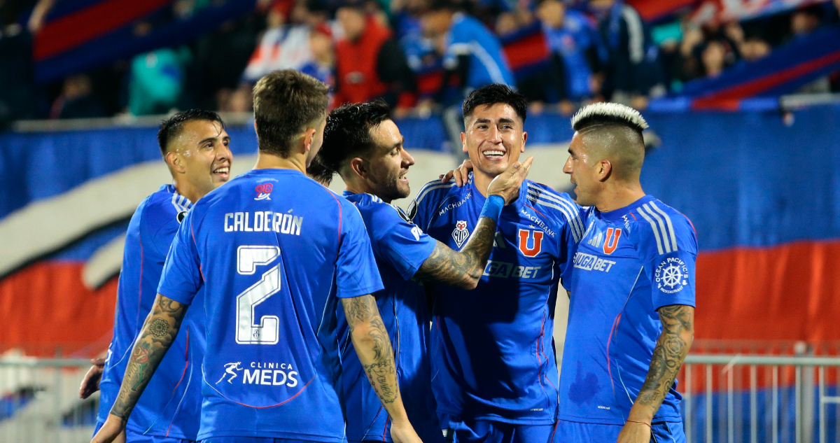 La U en Copa Libertadores 2025
