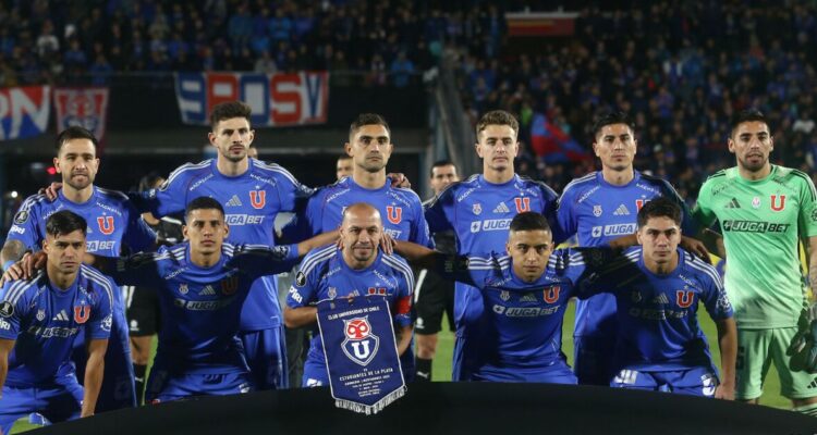 La U Copa Sudamericana