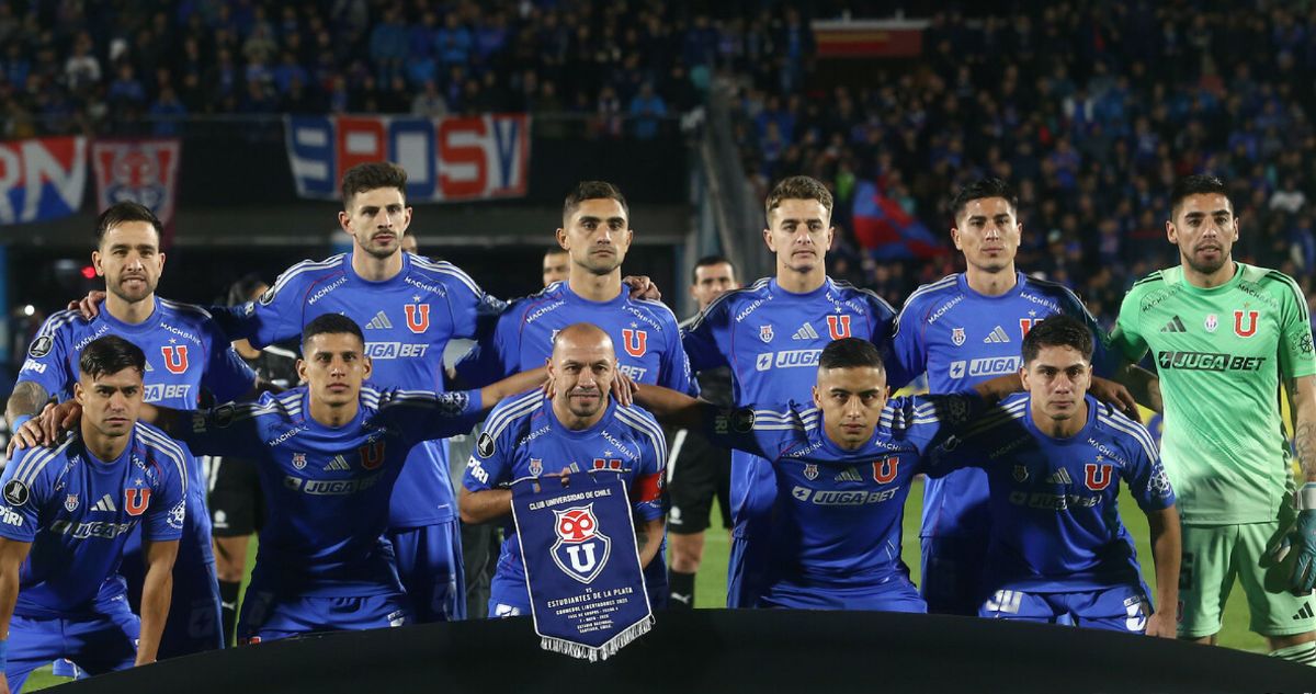 La U Copa Sudamericana