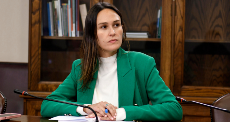 Labra respalda a habitantes de Villa Baviera y alerta que expropiación “dejará a familias sin hogar”