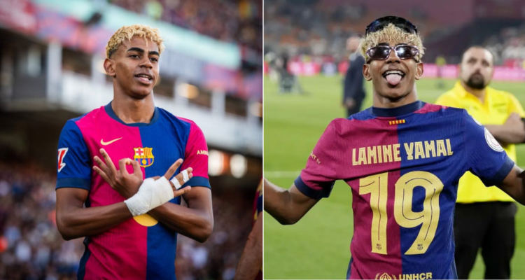Lamine Yamal renueva con imponente cláusula de salida de Barcelona.
