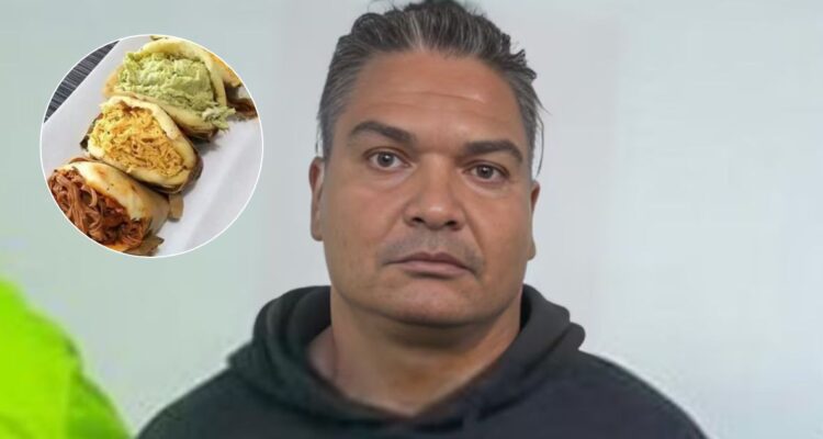 Los negocios de Larry Changa: líder del Tren de Aragua vendía arepas en Estación Central