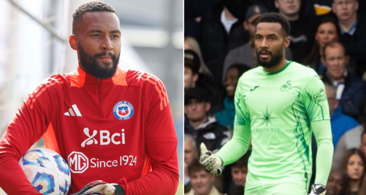 Lawrence Vigouroux asume el desconocimiento de su carrera en Chile.