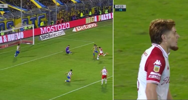 Huracán avanzó en Argentina a semifinales tras eliminar a Rosario Central… pese a chance increíble perdida por Leo Gil