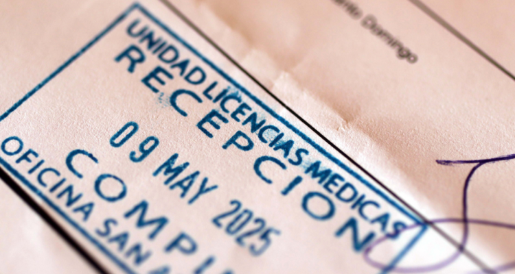 Imagen de licencias médicas por sumarios en municipios de la provincia de Osorno