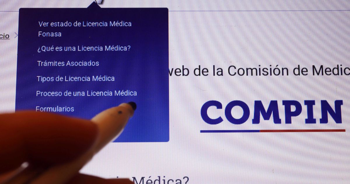 Sindicato justifica minuta para defender licencias médicas revelada por Sichel en Ñuñoa