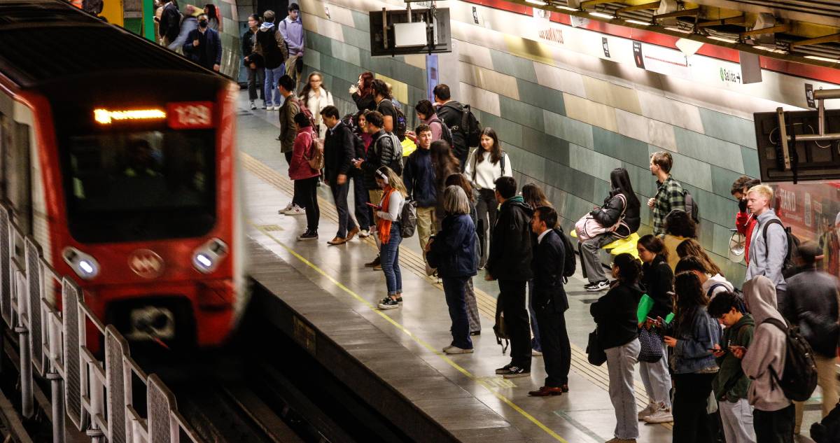 Avance de la Línea 9 del Metro: cuándo inician las obras del proyecto que unirá Santiago y Puente Alto