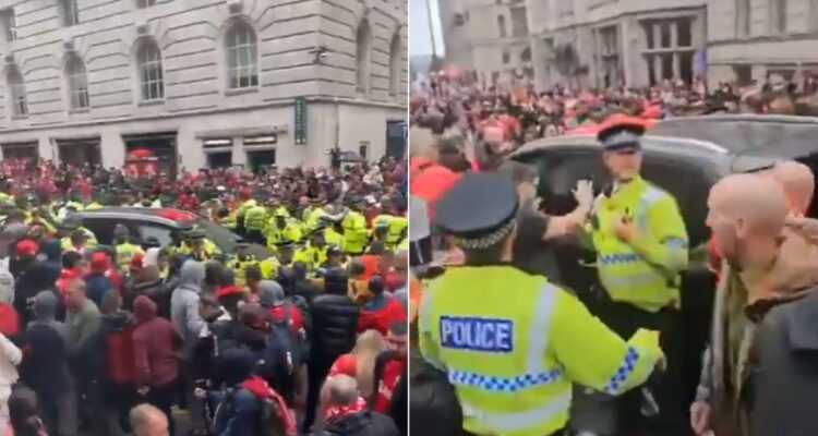 Liverpool reacciona y se refiere al atropello masivo de sus hinchas