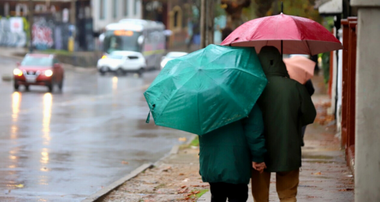 Qué significa el porcentaje de lluvia