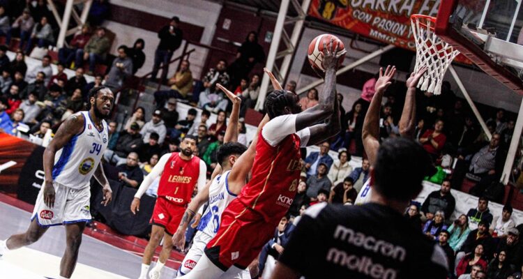 Los Leones quiere el bicampeonato de la LNB.