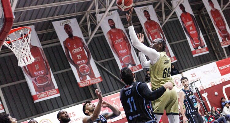 Los Leones avanzaron a semifinales de la LNB 2025.