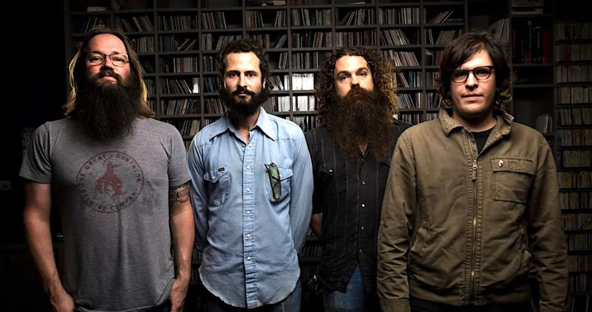 Banda Lord Buffalo