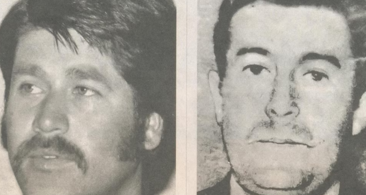 “Los psicópatas de Viña del Mar”: 40 años de los últimos fusilados por pena de muerte en Chile
