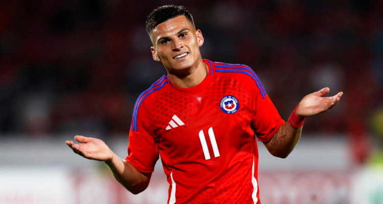 Lucas Cepeda podría emprender rumbo hasta Europa tras sondeo de elenco italiano.