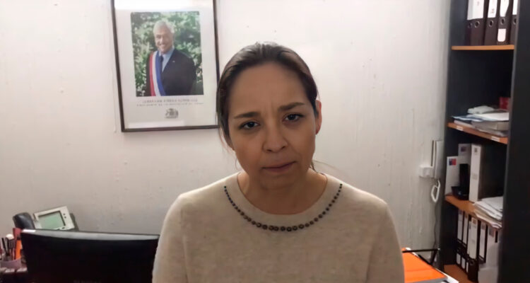 “Papaya Gate”: Formalizan a exintendenta Lucía Pinto por fraude al fisco por $9.800 millones