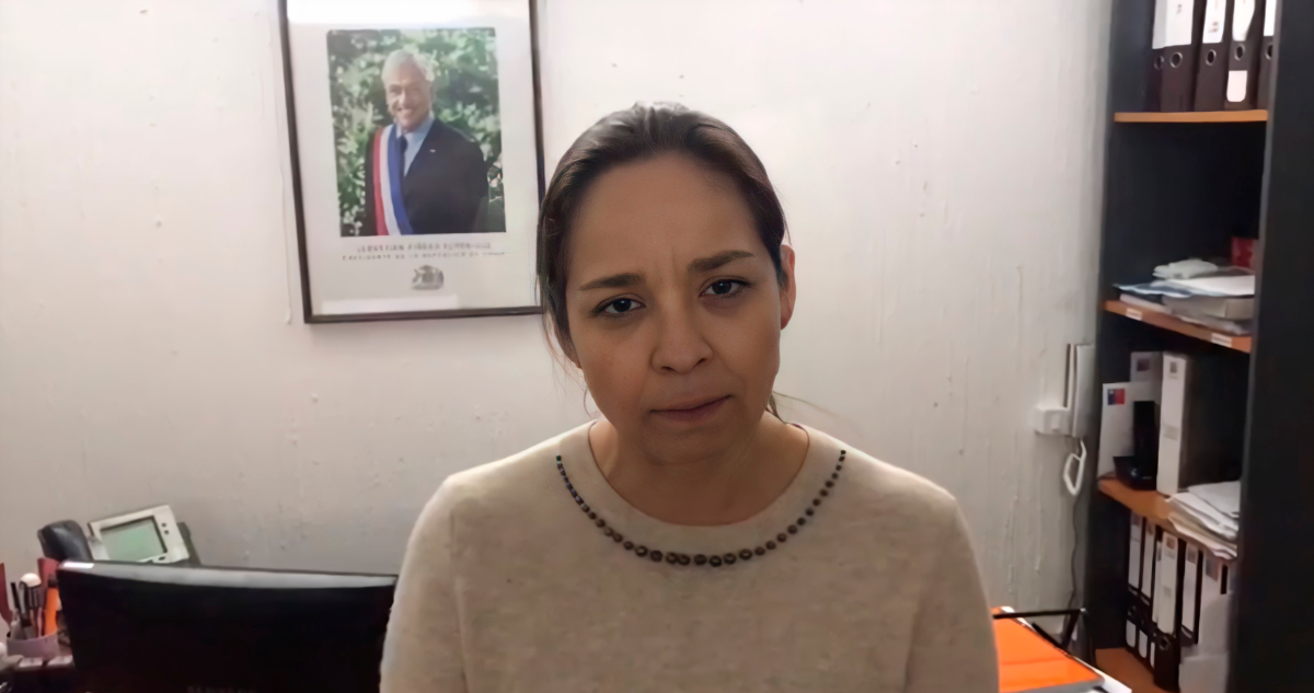 “Papaya Gate”: Formalizan a exintendenta Lucía Pinto por fraude al fisco por $9.800 millones