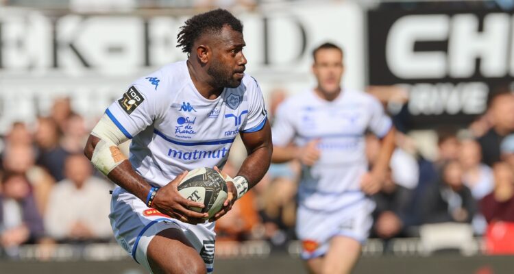 Conmoción por la muerte del jugador fiyiano de rugby Josaia Raisuqe.