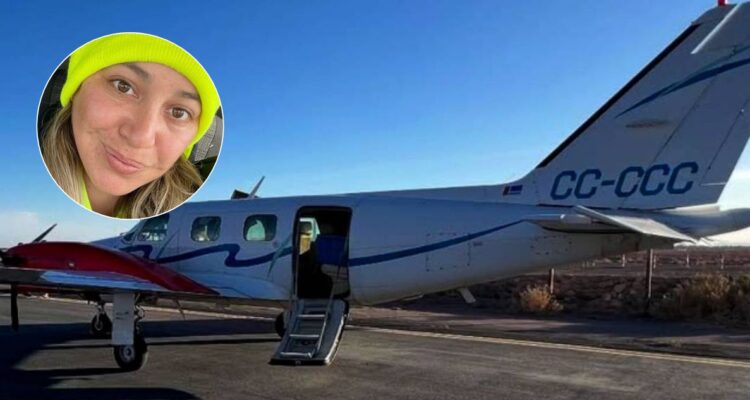 Madre de enfermera que murió tras caída de avioneta cuestiona autorización de vuelo con mal tiempo