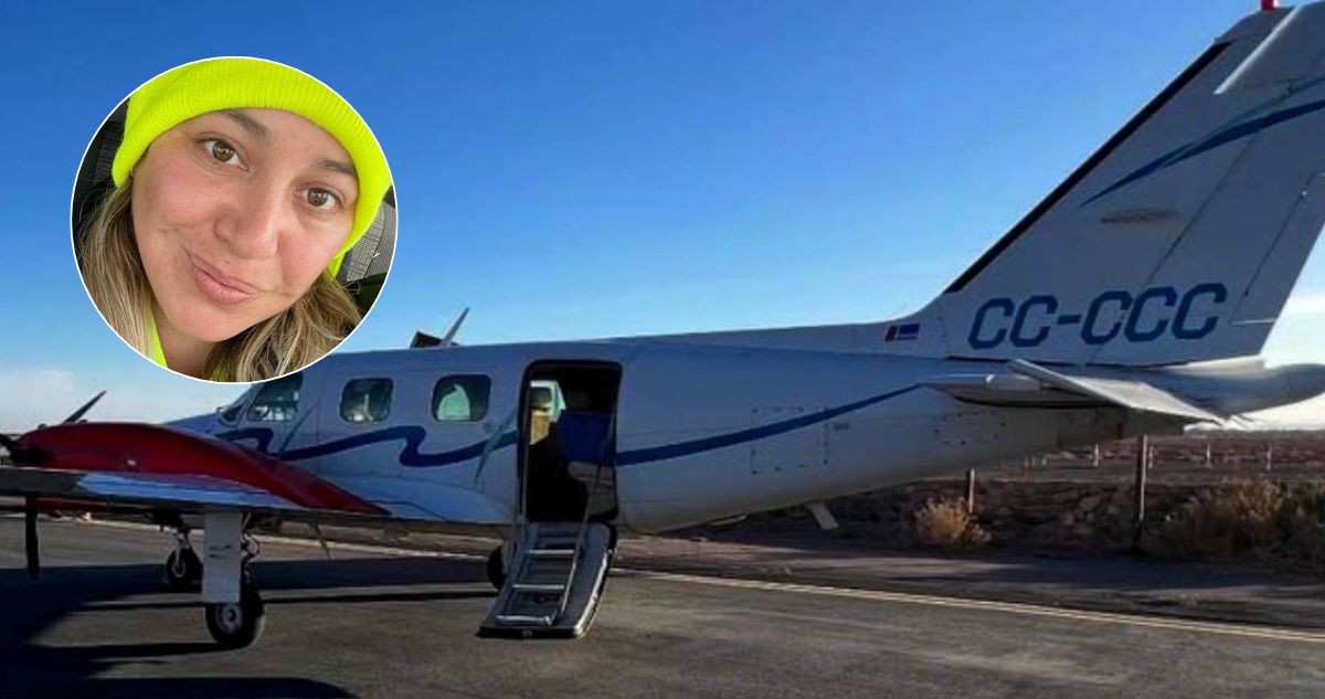 Madre de enfermera que murió tras caída de avioneta cuestiona autorización de vuelo con mal tiempo