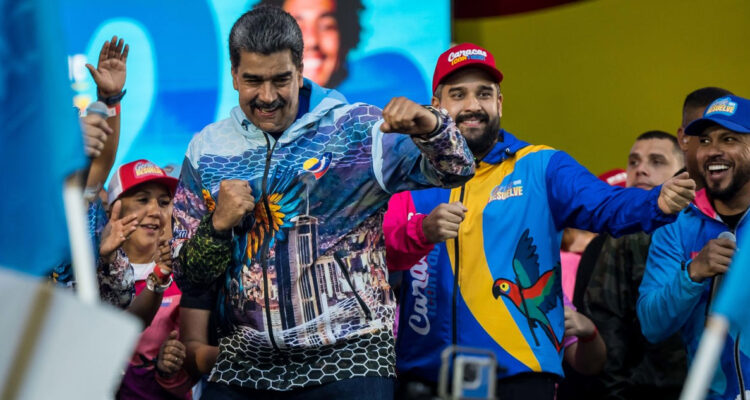 Maduro confirma detención de más de 50 “mercenarios” por supuesto plan para boicotear elecciones