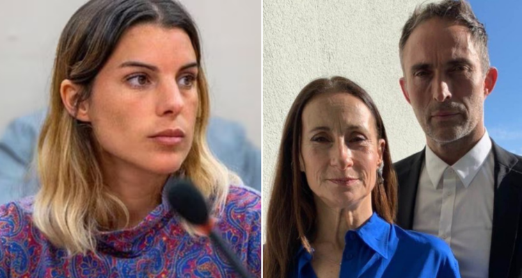 Maite Orsini sobre Amparo Noguera