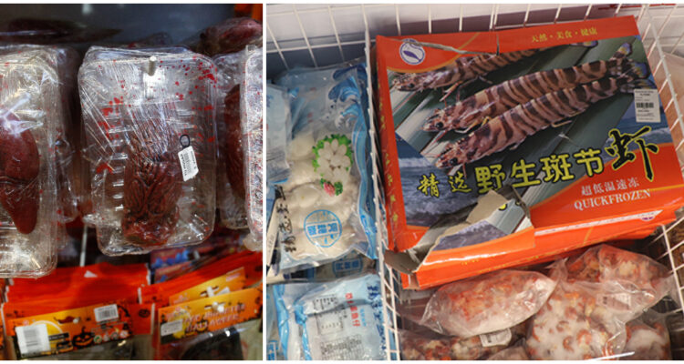 “Igual a los ambulantes, pero con local”: Estudio revela las marañas con que operan los malls chinos