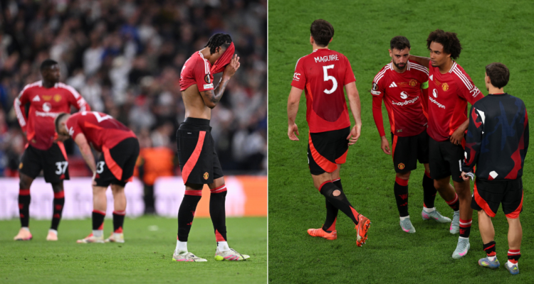 Manchester United toma radical decisión y pone en venta a sus figuras tras perder la Europa League.