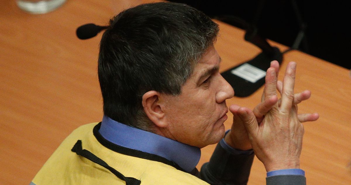 Corte Suprema fija fecha para revisar recurso de amparo con que Monsalve busca salir de Capitán Yáber