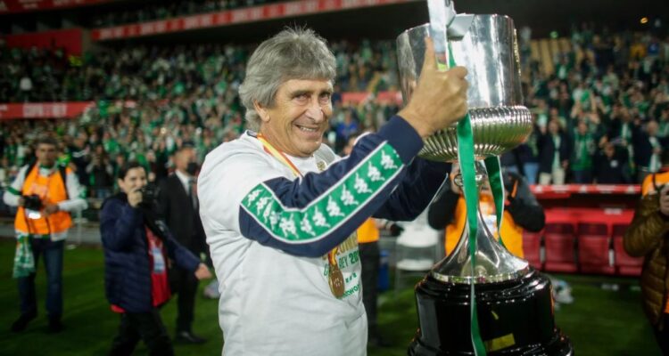 Manuel Pellegrini Betis