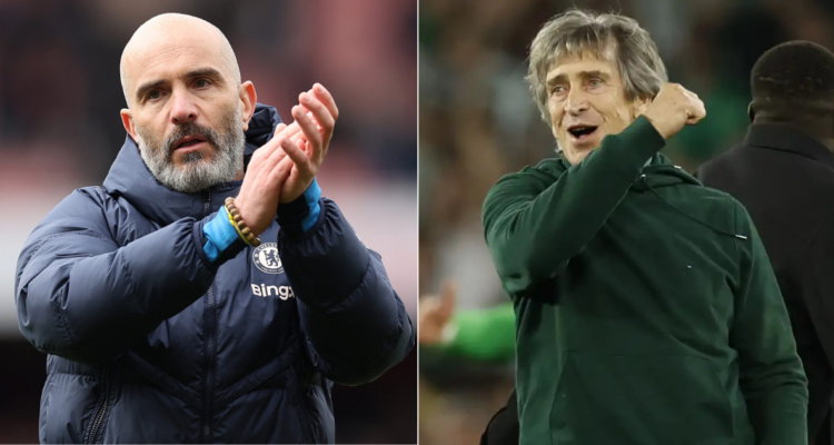 DT del Chelsea elogia a Manuel Pellegrini y lo reconoce como su referente.