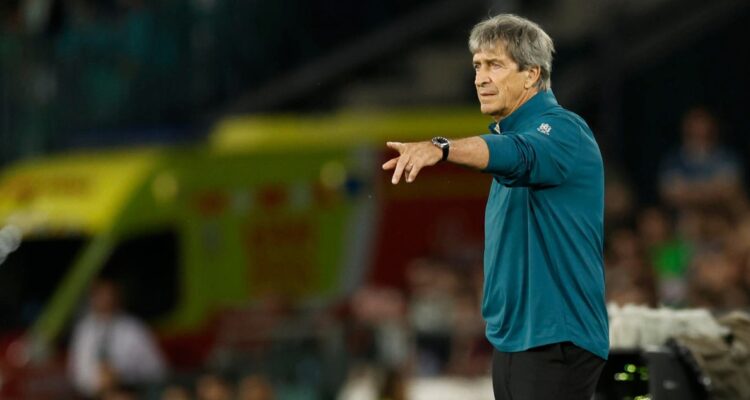 Manuel Pellegrini en la mira de los grandes europeos por su excelente paso por Real Betis
