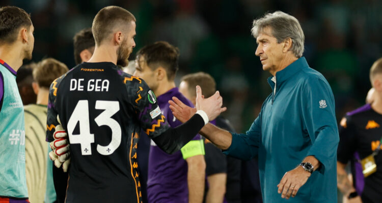 Manuel Pellegrini tras clasificar a la final de la Conference League con el Betis