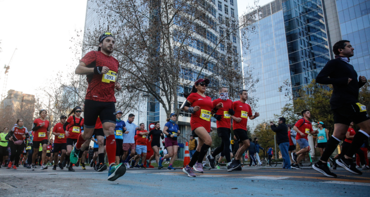 Maratón de Santiago 2025: cuáles son los circuitos, horarios, premios y todo lo que debes saber