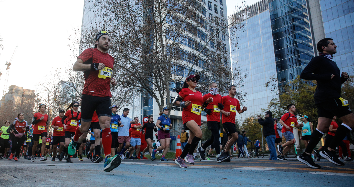 Maratón de Santiago 2025: cuáles son los circuitos, horarios, premios y todo lo que debes saber