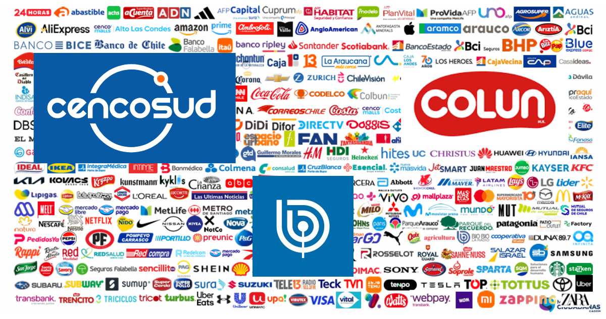 Marcas Ciudadanas Cadem