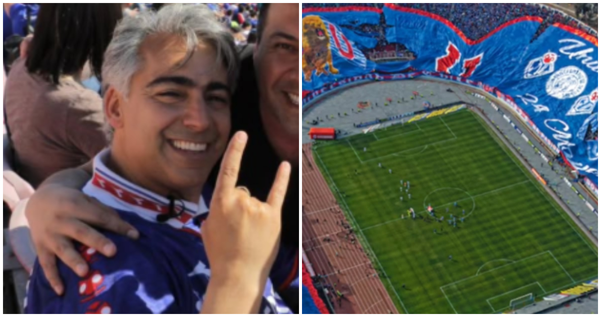 Marco Enríquez-Ominami promete estadio de La U para 2030