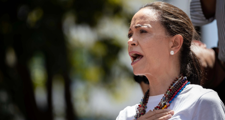 María Corina Machado