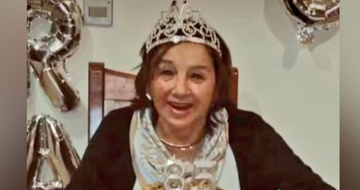 A un año de desaparición de María Ercira Contreras: Fiscalía busca contar con más registros de video